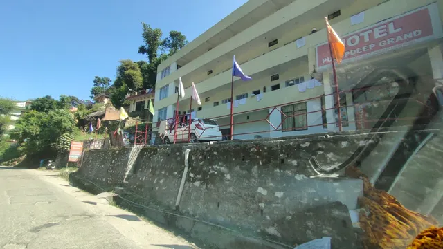 HOTEL PUSHPDEEP GRAND