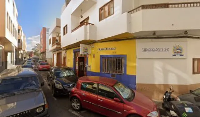 Pizzeria platanitos galdar