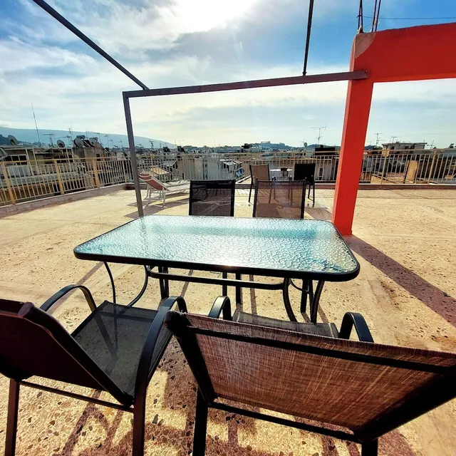 Acropolis View Dream