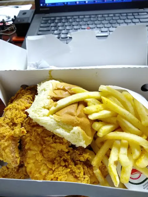 Southern Classic Chicken