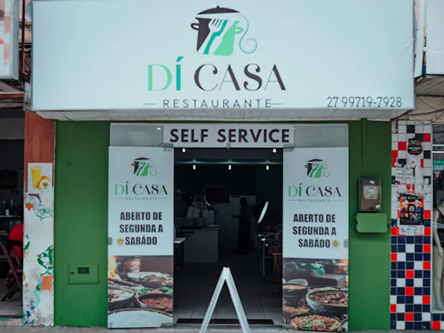 Dí Casa Restaurante