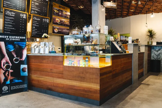 Motherland Coffee Company - Benmore.