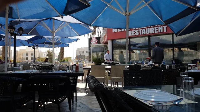 Alia Restaurant