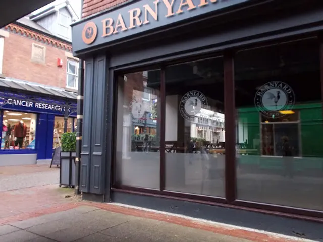 Barnyard Churrasco and Grill Ormskirk