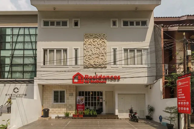 Residences by RedDoorz near Setiabudi One Mall