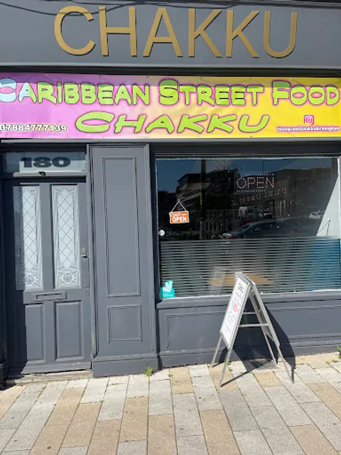 Chakku - Caribbean Street Food