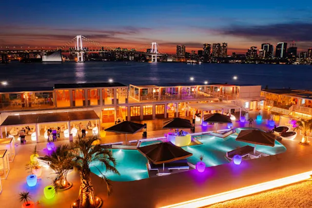 Kiranah Garden Toyosu