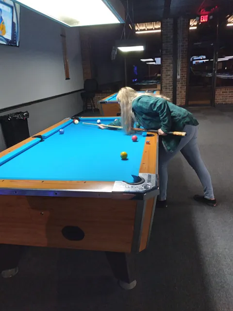 Pike Billiards