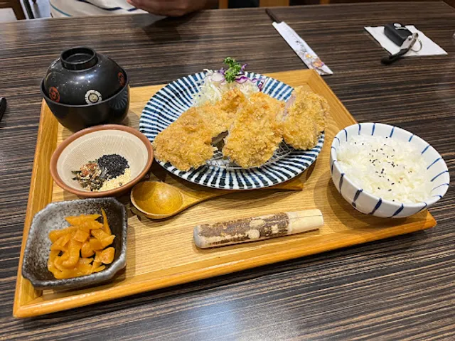 樹太老日本定食-台中文心店