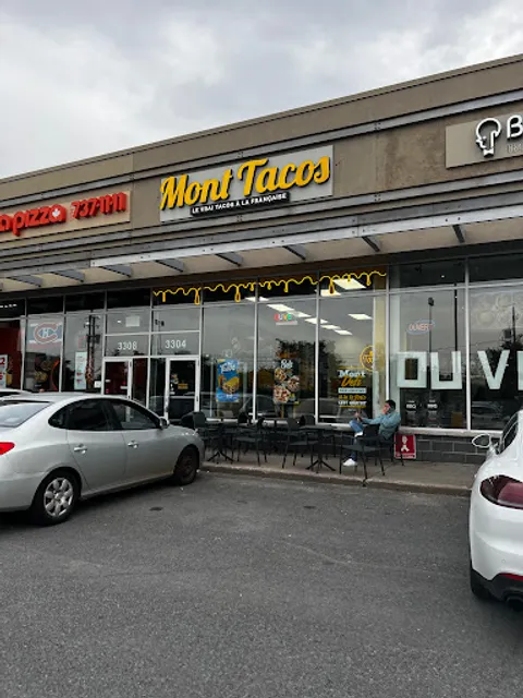 Mont Tacos - Taschereau