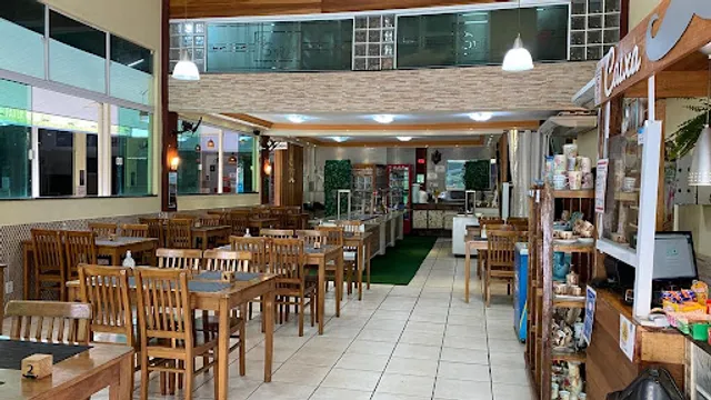 Sr. Bigode Restaurante Buffet e Delivery - Pedreira