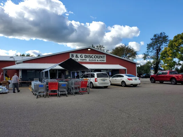 Schoolcraft Township