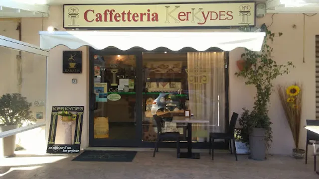 Kerkydes Snack Bar - Pasti Veloci