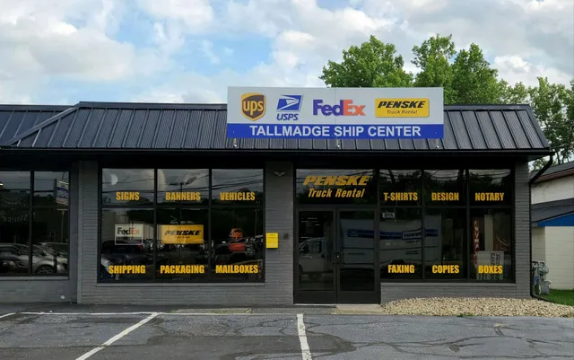 Tallmadge Ship Center