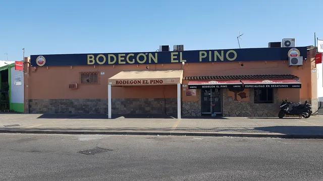 Bar restaurante BODEGON EL PINO