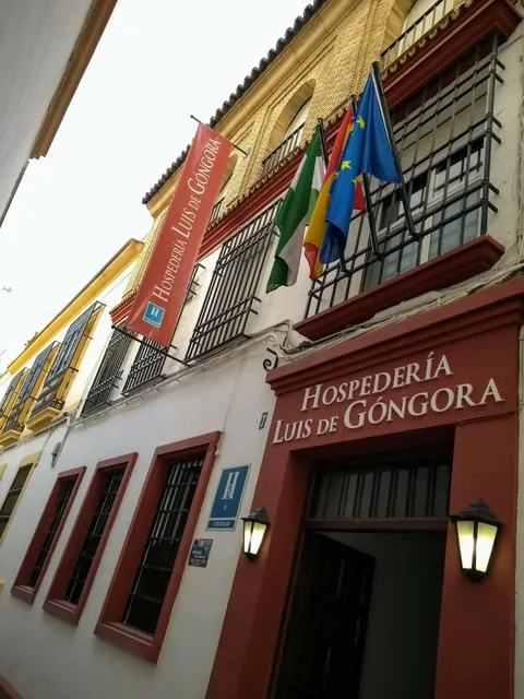 Hospederia Luis de Góngora