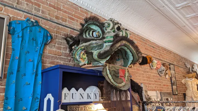 Charlie's Funky Junk Shop