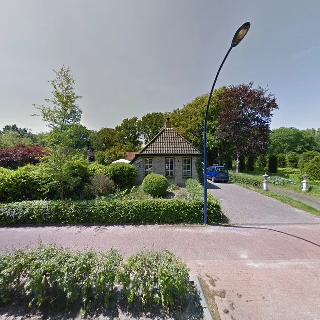 Villa Laurelin, Lothorien