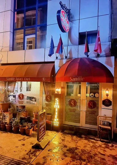 Samlife Apart Otel