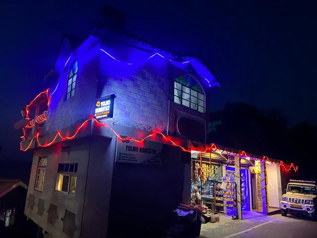 Yolmo Homestay,Lamahatta