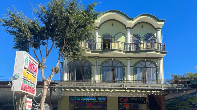 Khách Sạn Hồng Ngọc 1