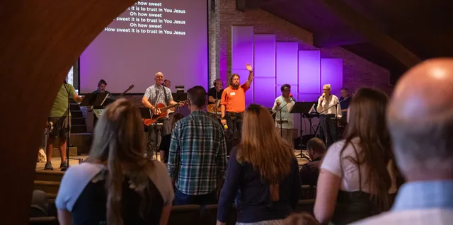 New Life Vineyard Church