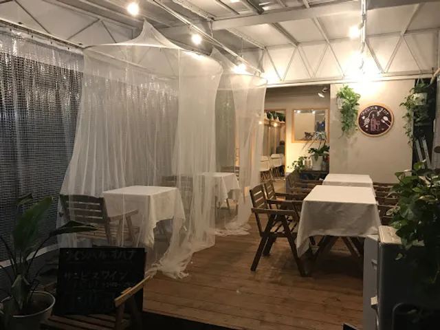 ワインバルohanaテラス