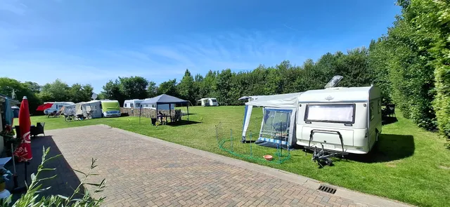 Campingboerderij Koegras