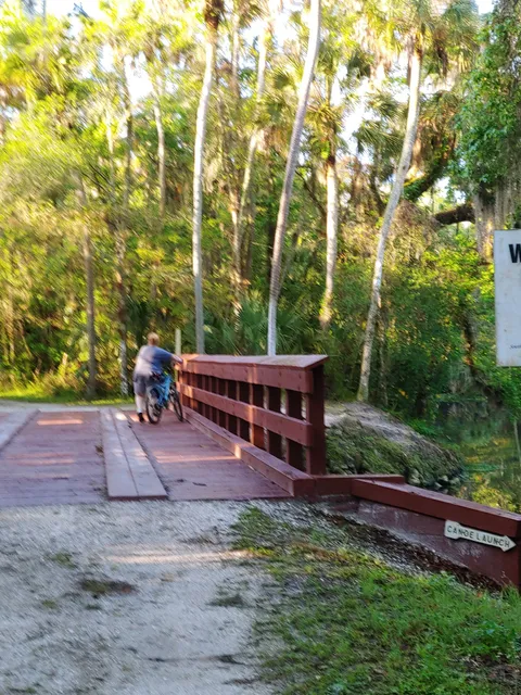 Wetlands l/Fort King Trail Heads