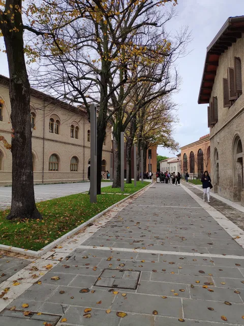 Università di Bologna - Complesso Alberti