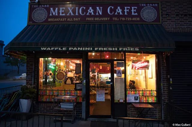 The Haab: Mexican Cafe