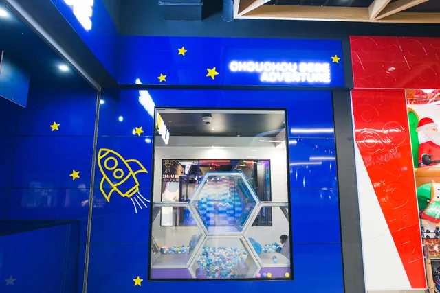 ChouChouBEBE AUBURN Kids Cafe