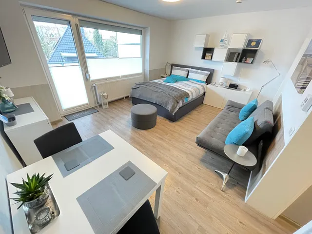 Ferienwohnung Wilhelmshaven Hallix