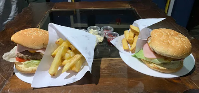 Pizzas artesanales ian