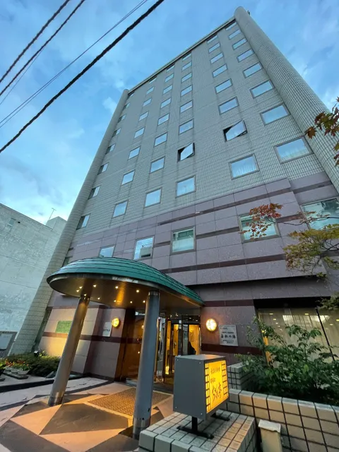 Kitami Pierson Hotel