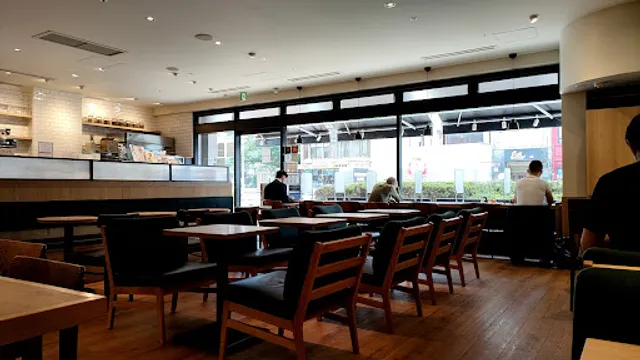 Excelsior Caffé Shinjuku Sompo Japan Building