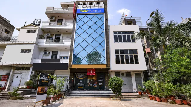 FabHotel Yash Residency