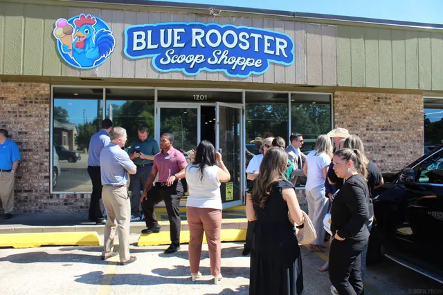Blue Rooster Scoop Shoppe