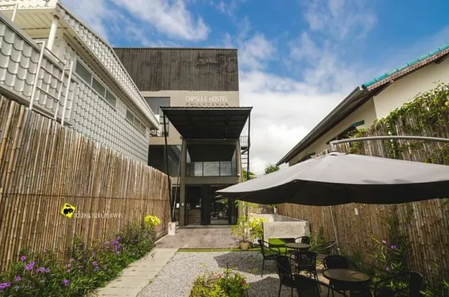 Capsule Hostel Chiangkhan