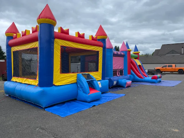Bounce House Rentals