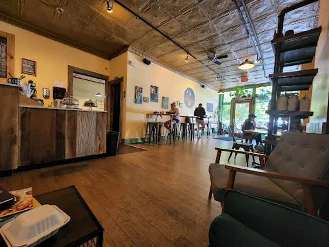 Crescent Hill Coffee