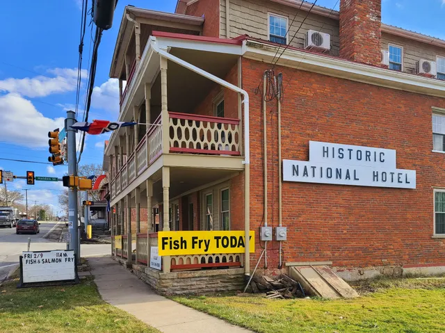 Historic National Hotel