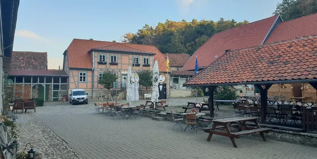 Landhotel Schäferhof Langenstein