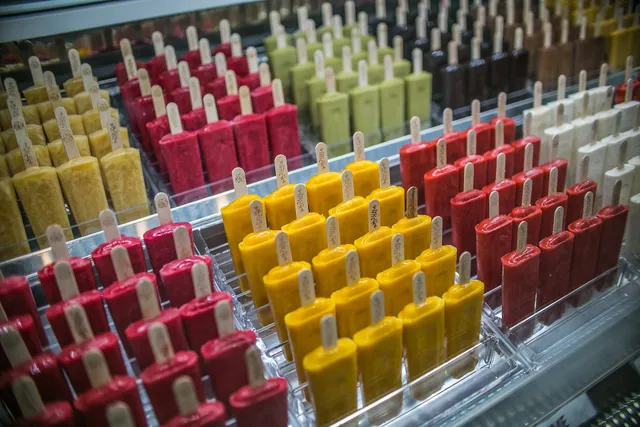 Anjuna Ice Pops