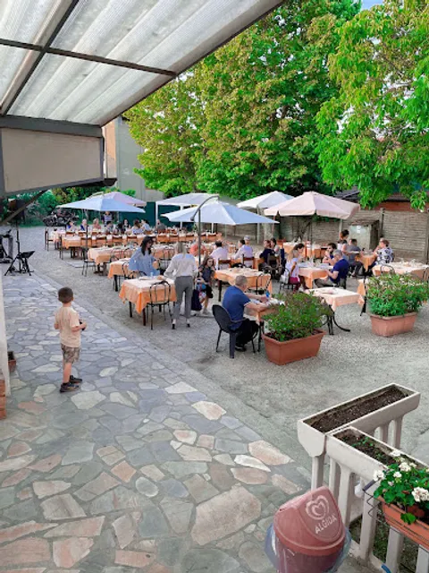 Ristorante Il Vecchio Usignolo