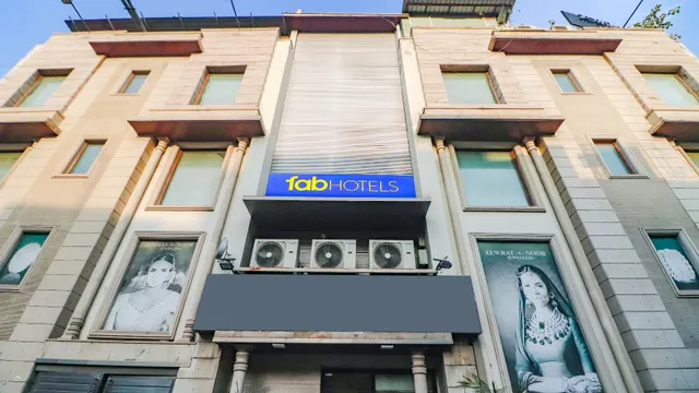 FabHotel Prime Zewarat Inn