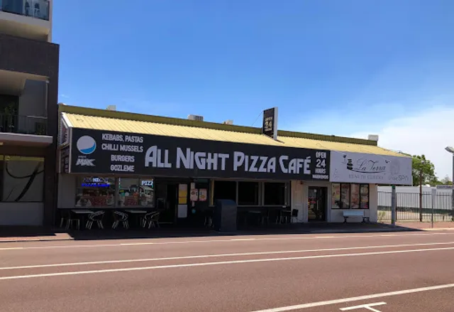 All Night Pizza Café