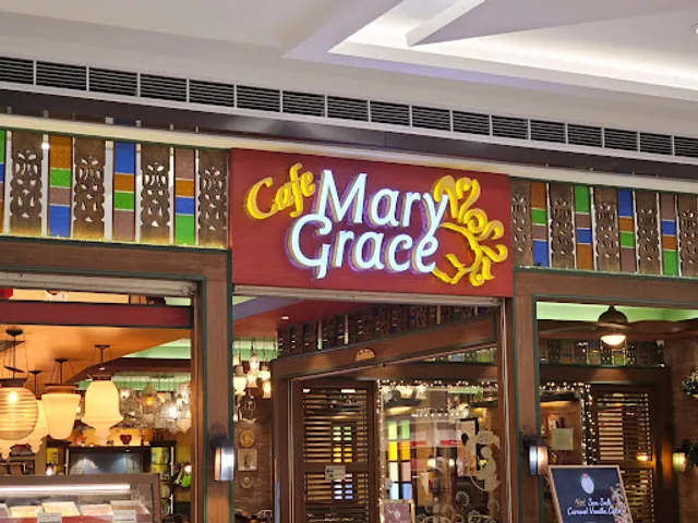 Cafe Mary Grace - Ayala Malls Fairview Terraces