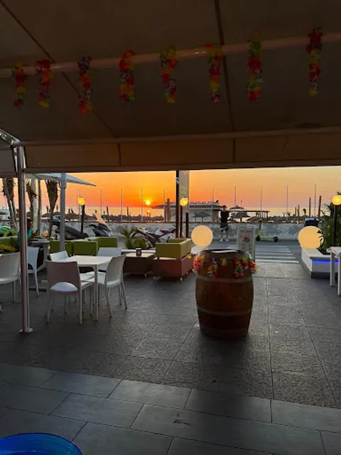 Tropicana Ristorante di pesce- Lounge Bar €€