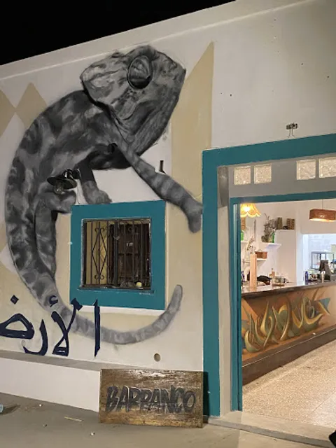 Bar restaurante El Barranco